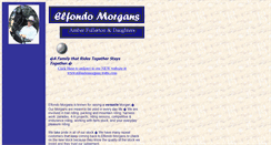 Desktop Screenshot of elfondomorgans.pris.ca