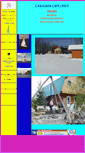 Mobile Screenshot of canadianexplorer.pris.ca